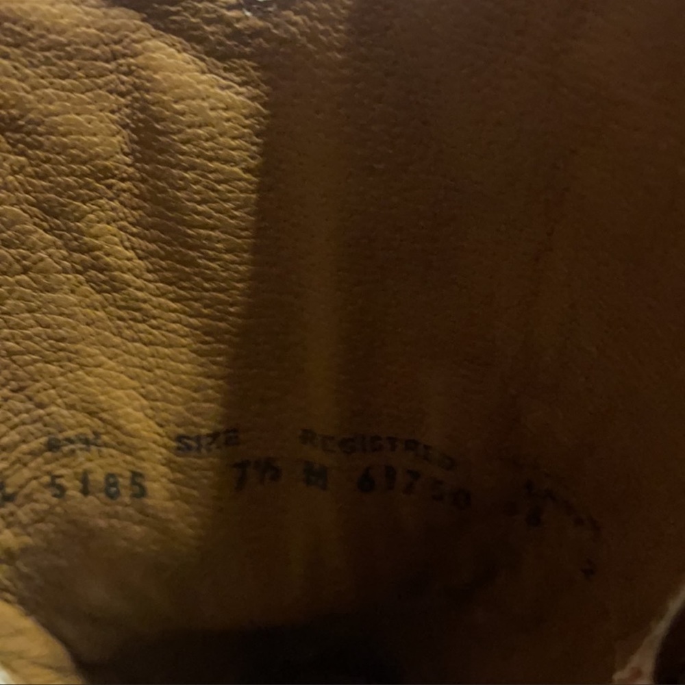 Womens size 7.5 Circle G cowboy boots. Worn twice, DEAL DEAL